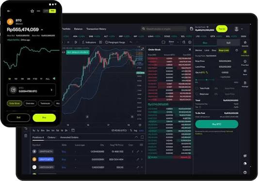 AI Trading Platform